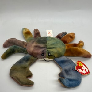 Vintage “Claude” TY the Crab
