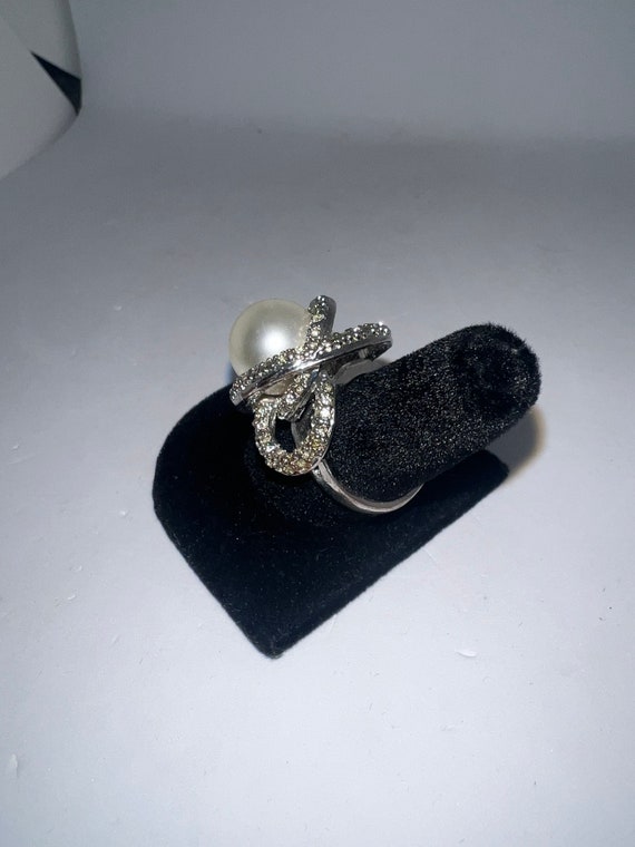 Vintage Women’s Statement Ring - image 4