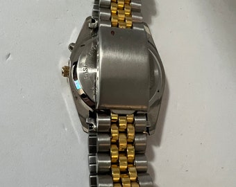 Vintage Explraess Glowatch Japan Movement Watch Etsy Canada
