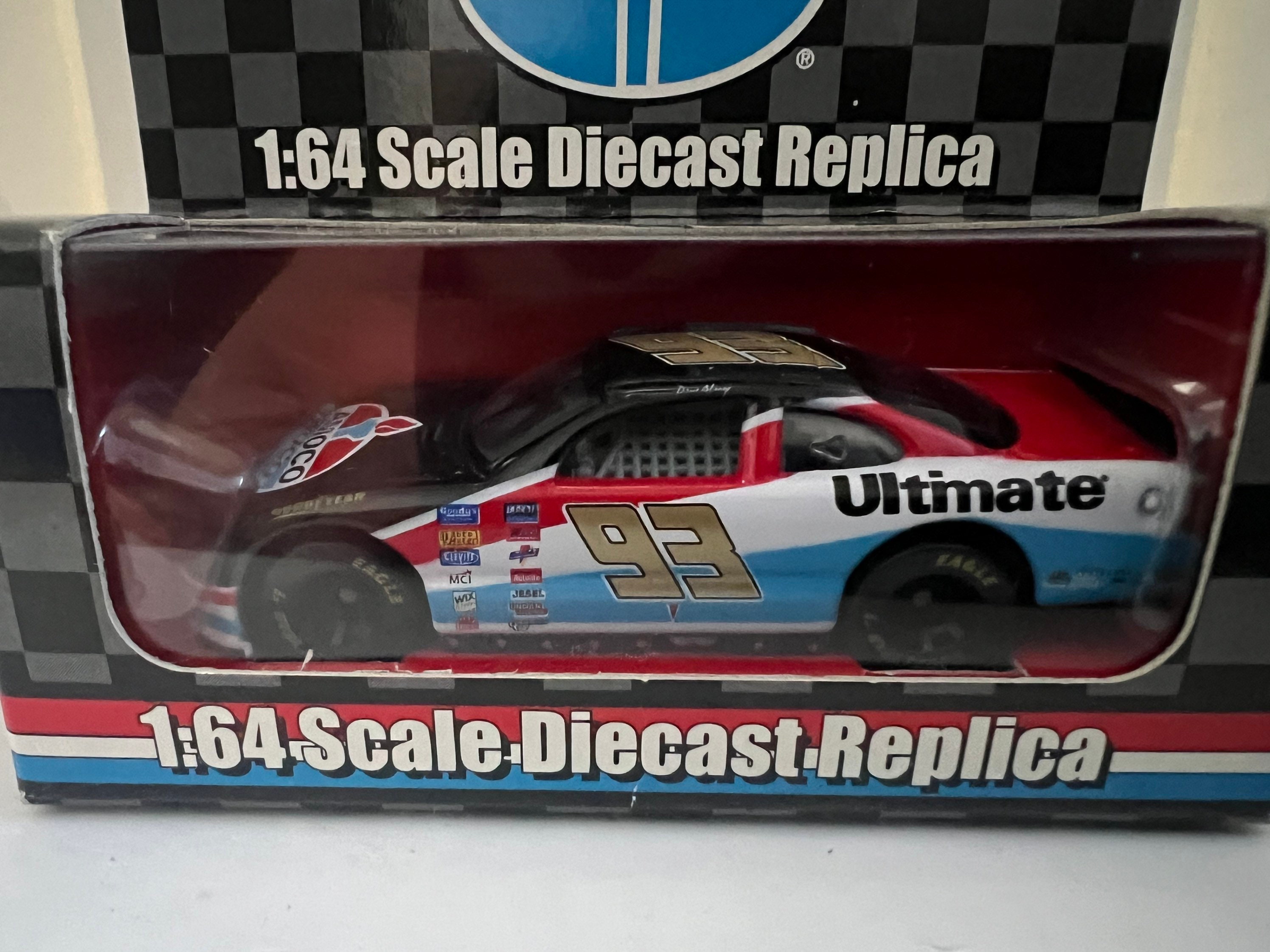 Vintage Amoco Racing Champions 1:64 Scale Diecast Replica - Etsy