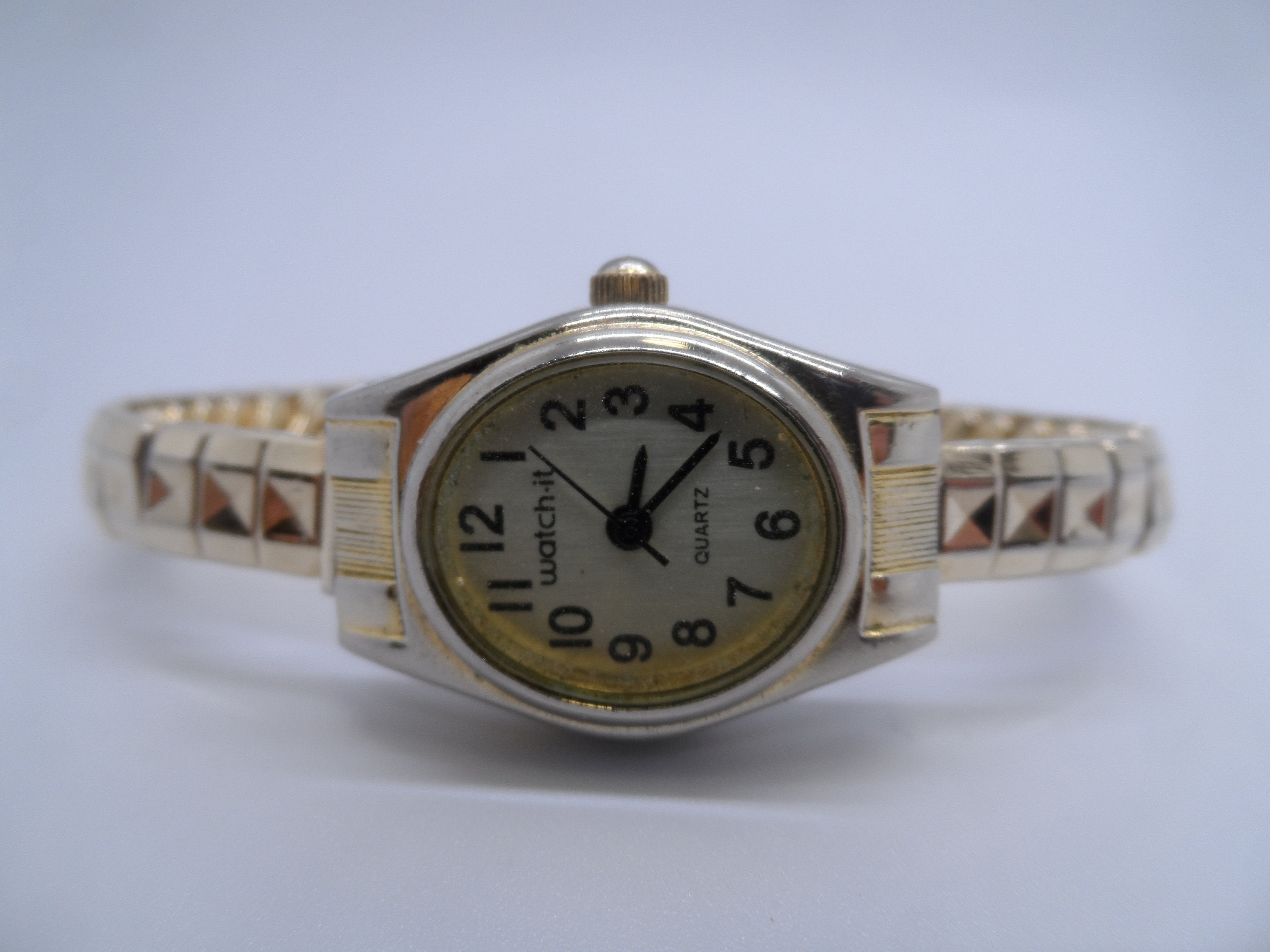 Vintage Watch It Ladies Watch MLN3009 098 PC21 Japan Quartz  display picture 1