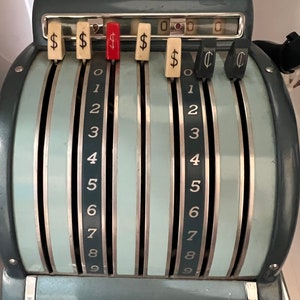 Vintage F&E check Protector