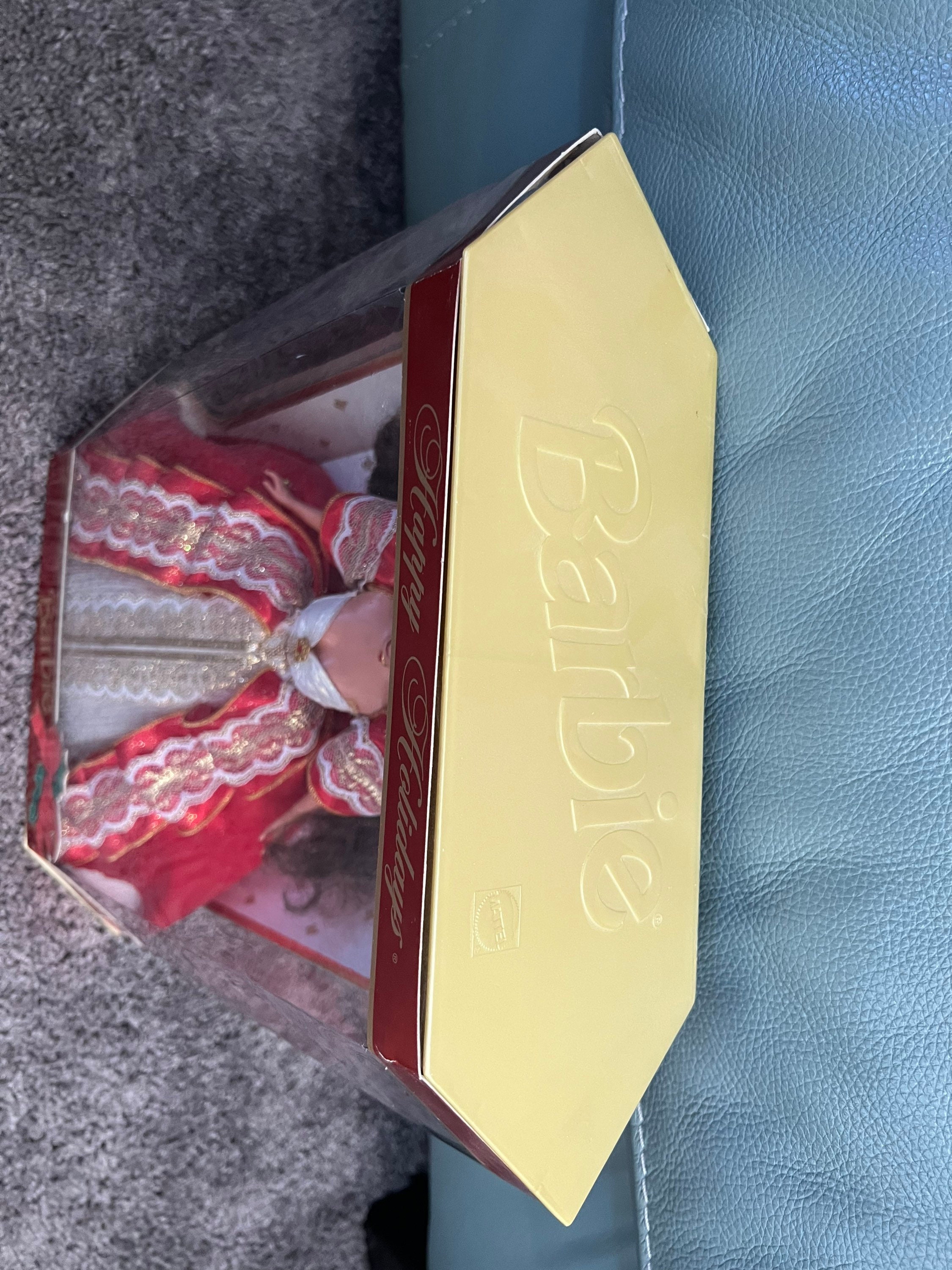 Happy Holidays Barbie Special Edition #17832 - Etsy 日本