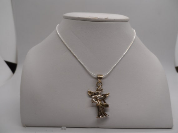 Vintage Silver Mexican 925 Necklace - Etsy