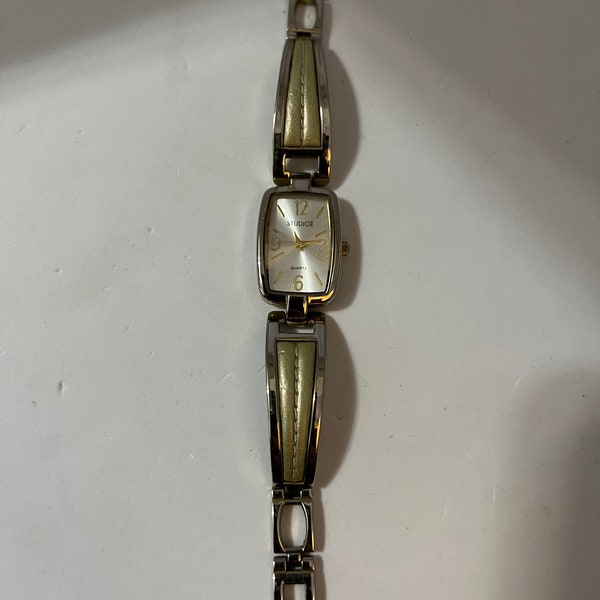 Studio Time Watch Etsy