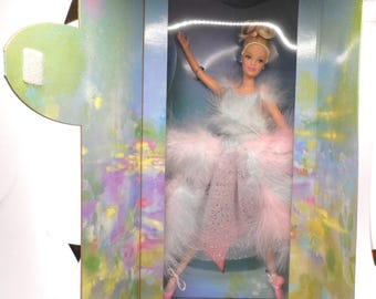 Vintage 2000 Ballet Masquarde Barbie