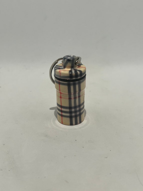 vintage keychain holder Gem