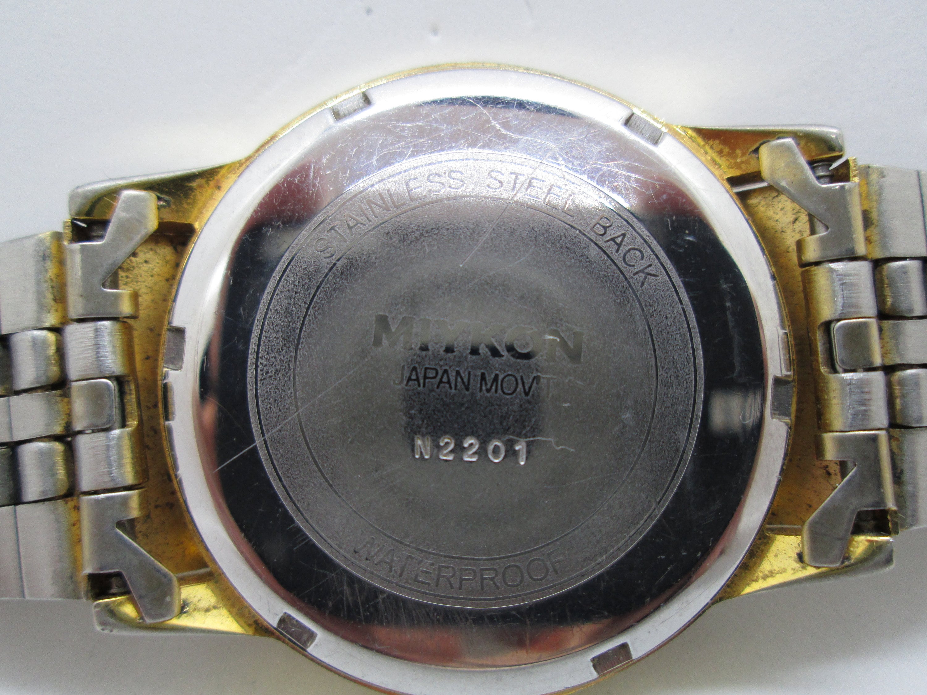 Miykon quartz crystal waterproof sale