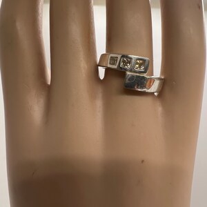 Vintage 925 Silver Ring