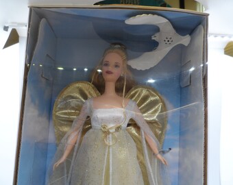 Vintage 1999 Angelic Inspirations Barbie Doll