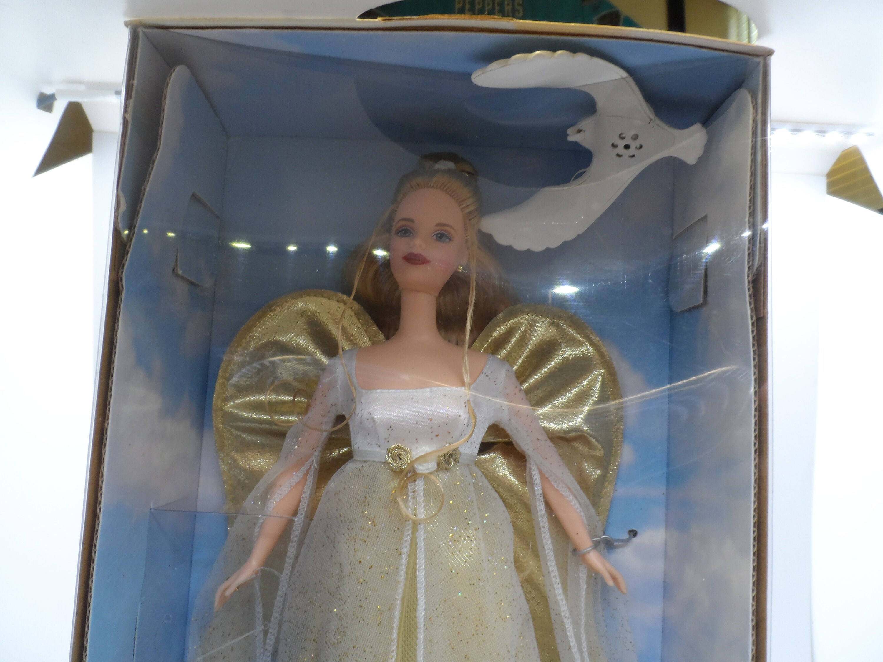 Angelic inspirations barbie sales
