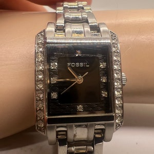 Vintage Women’s Fossil Watch
