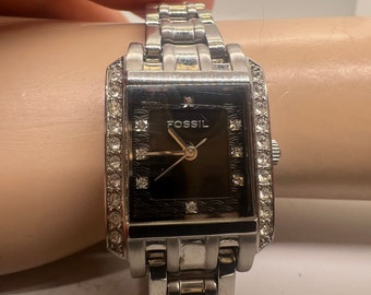 Vintage Women’s Fossil Watch