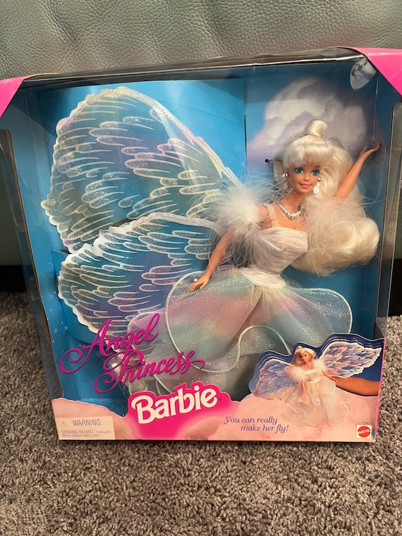 Angel princess barbie value sales