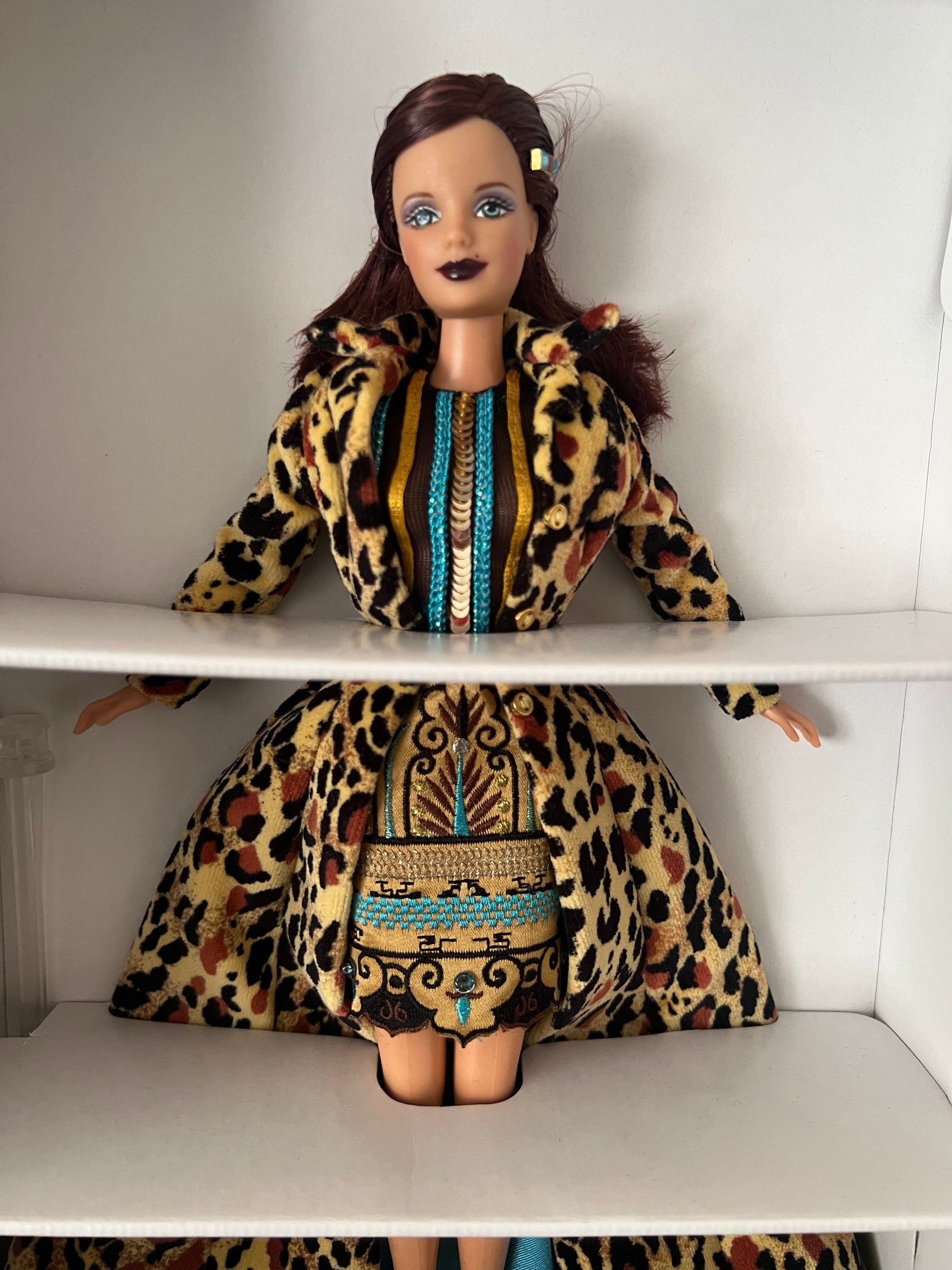 Vintage Todd Oldham Barbie Mattel #22205 1998 Barbie - Etsy