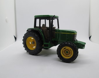 Vintage John Deere Tractor ERTL 6410 Die-cast