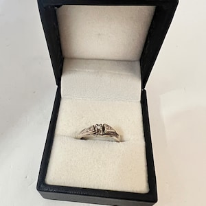 Vintage 925 Silver Ring