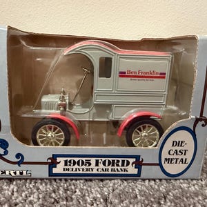 Ford Dog Bank - Etsy