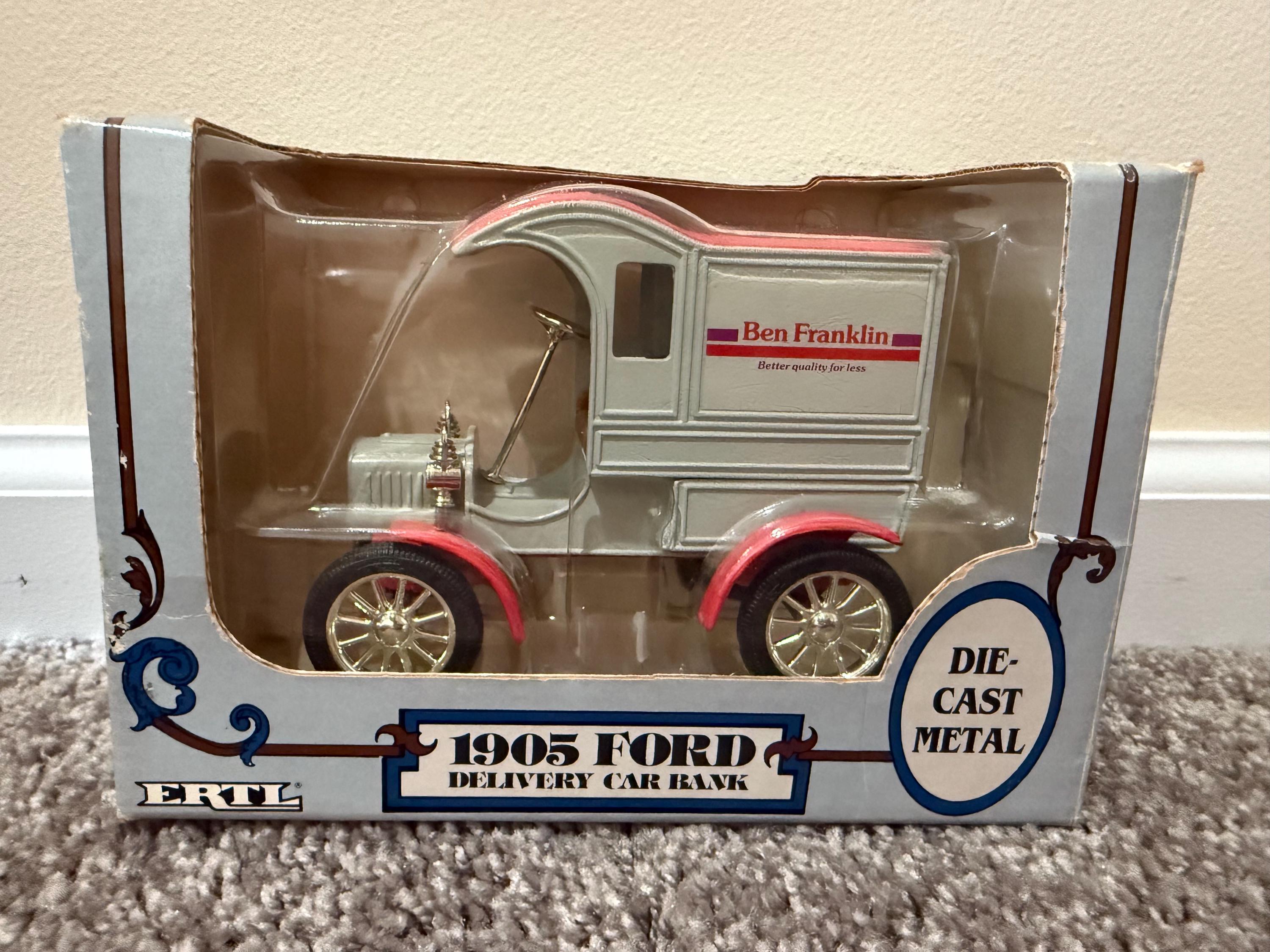 Ford Dog Bank - Etsy