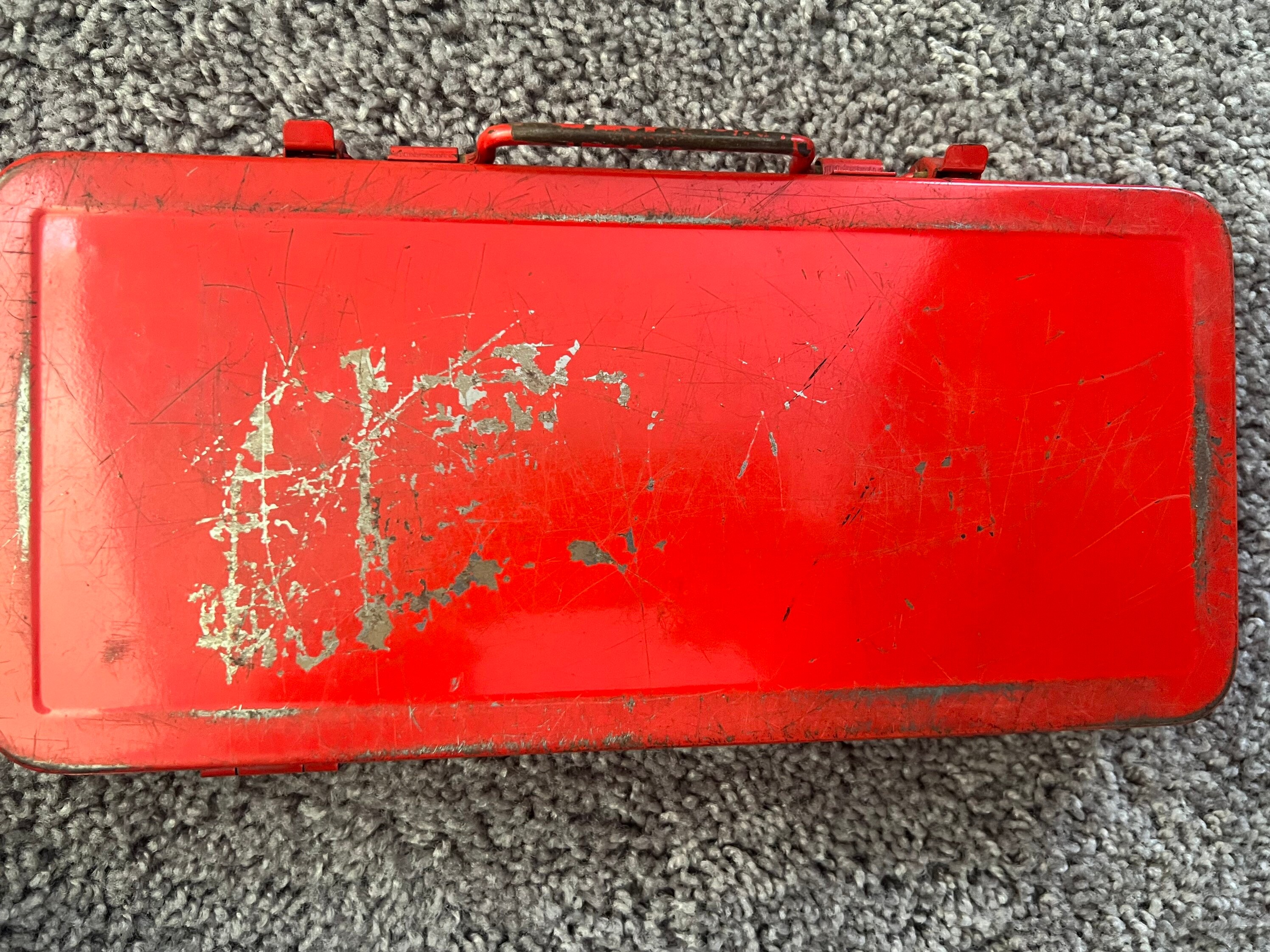 Vintage S.A.E Kmart Socket Wrench Set Etsy