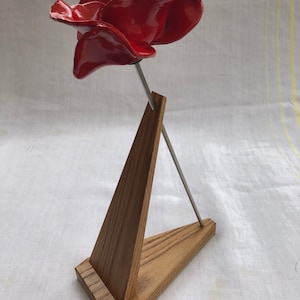 Tower of London Ceramic Poppy Stand
