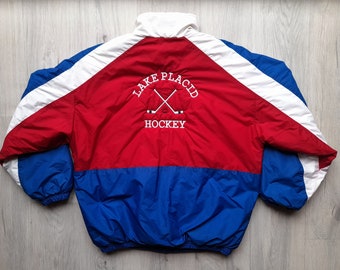 Vintage 90s Pittsburgh Penguins Pro Player Jacket - ShopperBoard