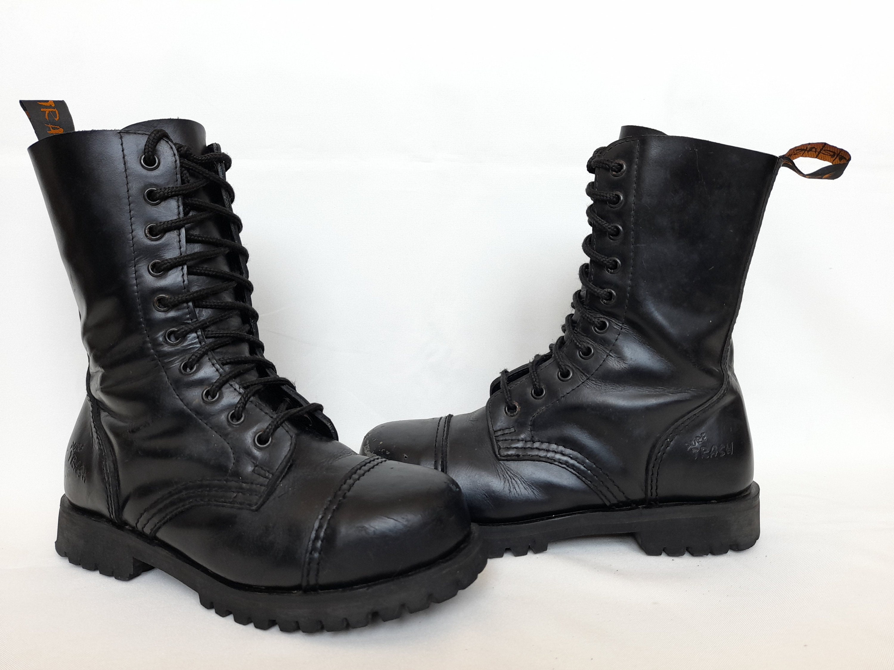 10 dollar combat boots
