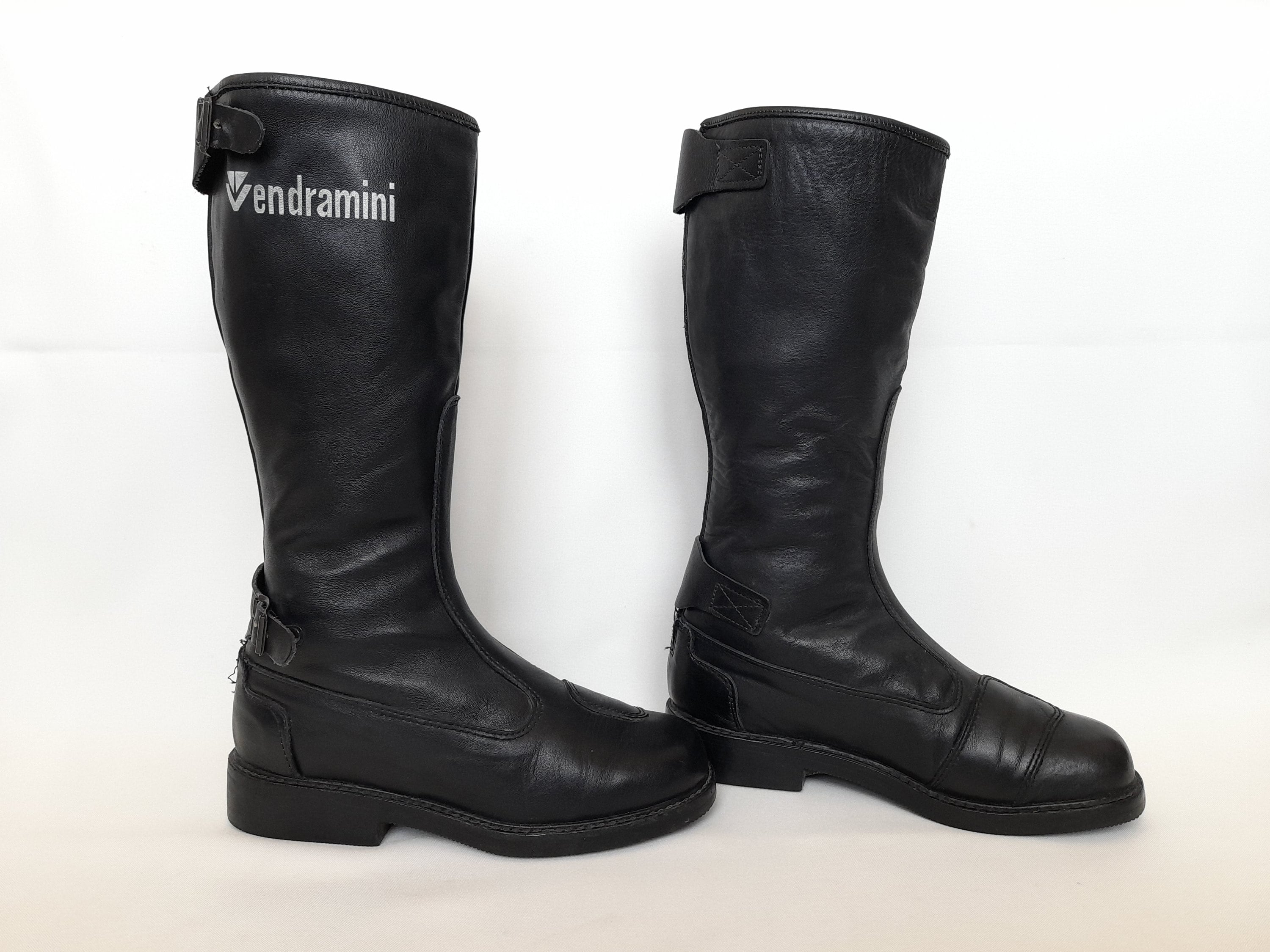 Vendramini motorcycle cheap boots