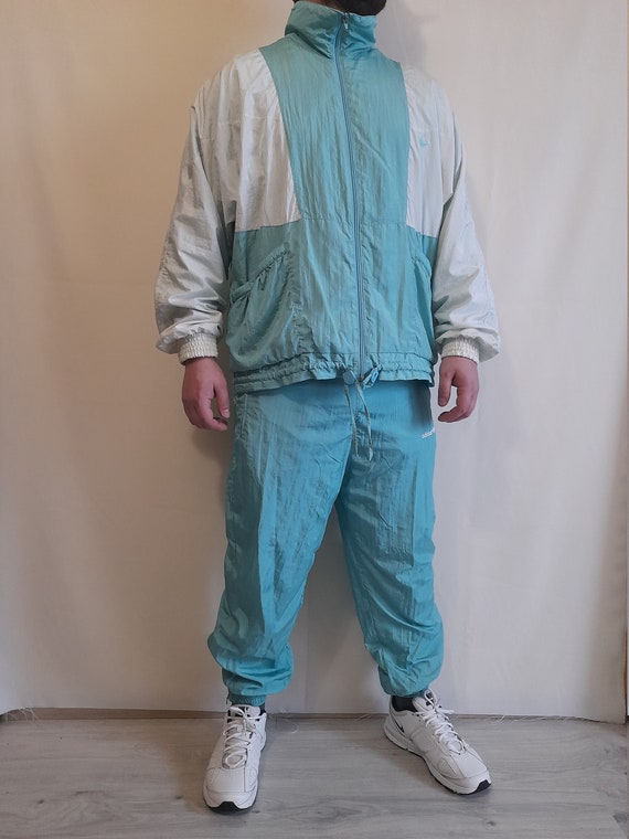 Vintage Turquoise Mentha Color 
