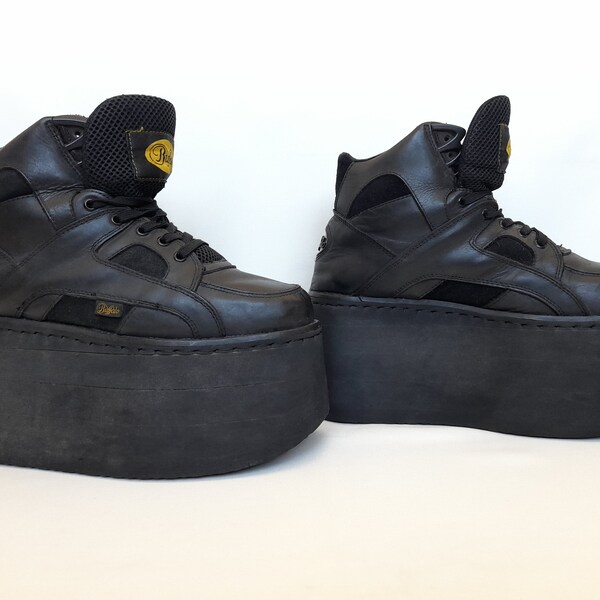 Club Kid Boots Etsy