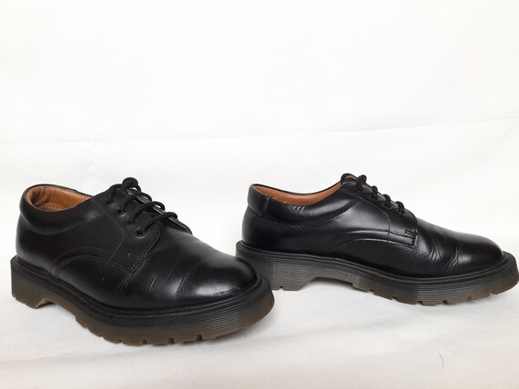 Womens Solovair Made in England Oxford Schoenen Maat UK 4 EU 37