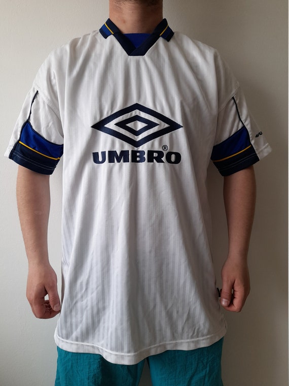 Umbro Classic 90s Jersey XL umbro Football - Etsy
