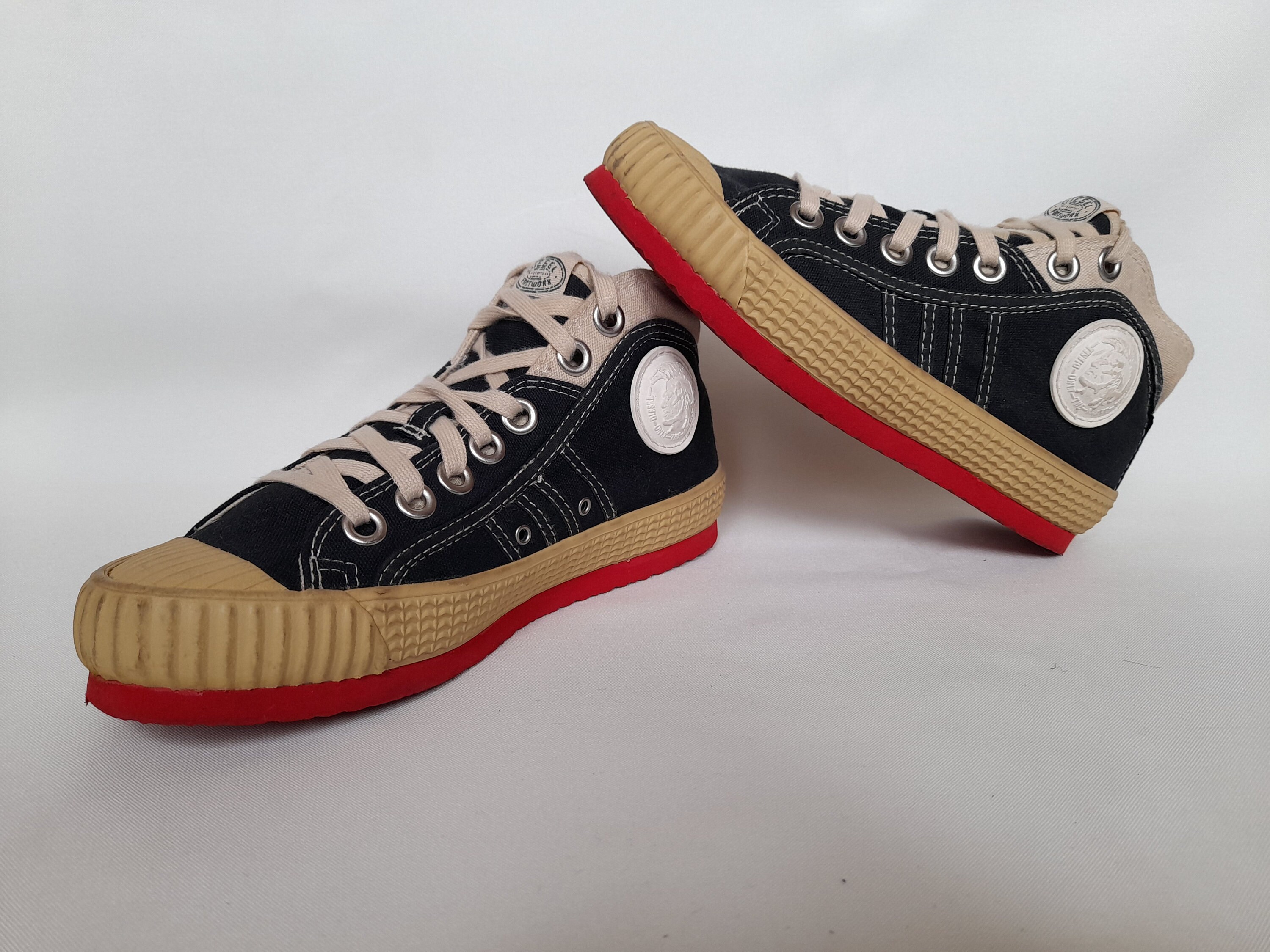 Vintage Diesel Shoes - Etsy