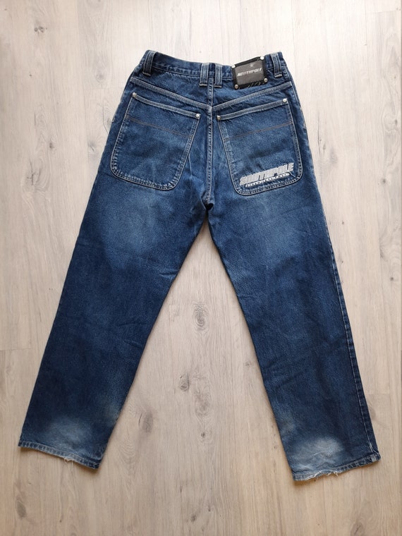Vintage Southpole Baggy Jeans Pants ,90s Hip Hop clot… - Gem