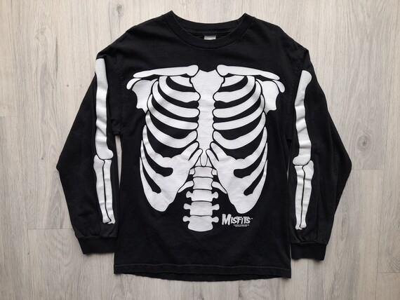 Vintage 1997 Misfits Glow in the Dark 