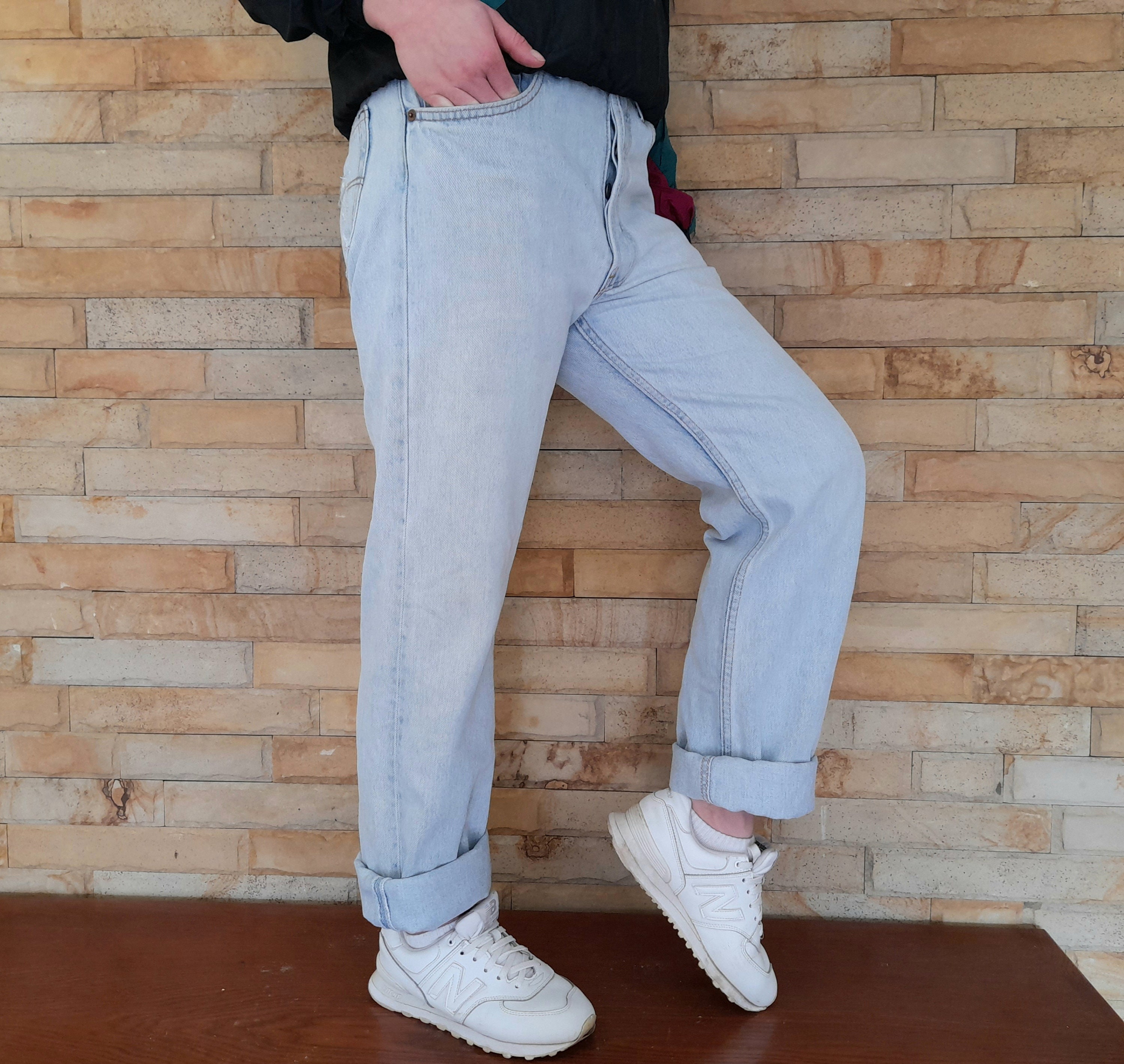 Levis 501 W32 L32 - Etsy