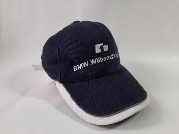 Vintage F1 Williams Team Cap teen Cap 