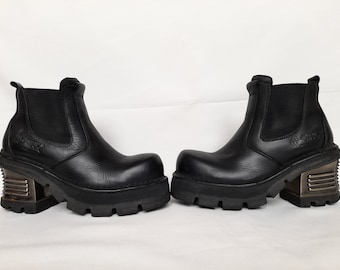 eamon platform boots