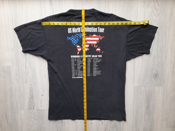 Vintage 2003 USA World Domination Tour , Large Size ,… - Gem