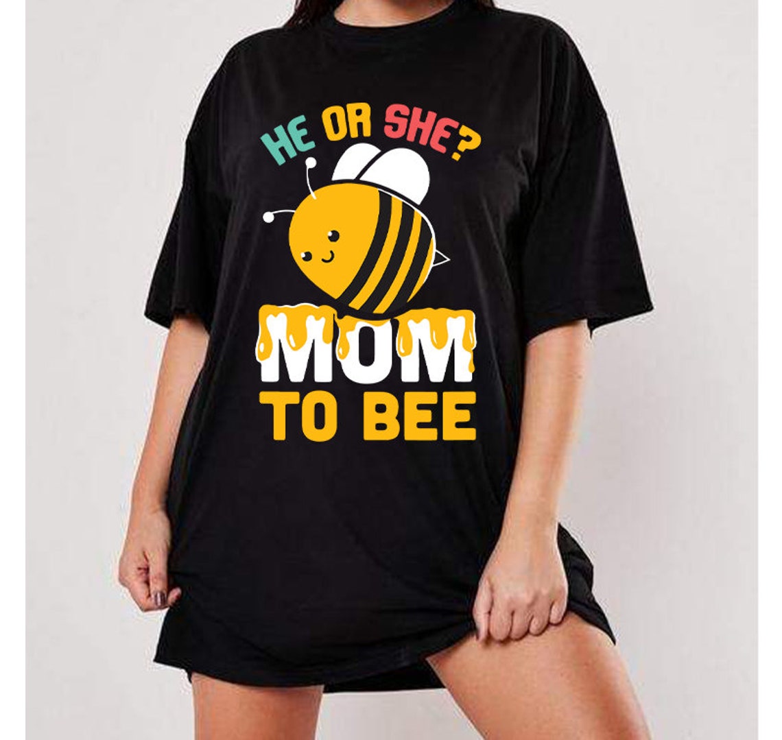 Download He Or She What Will It Bee Svg Gender Reveal Party Svg He or | Etsy