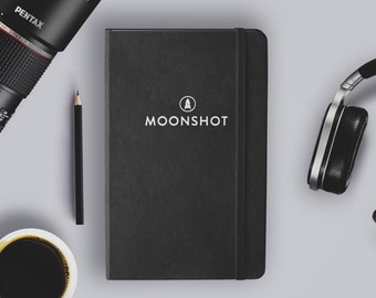 The Moonshot Planner | Undated OKR-Based Goal & Productivity Planner