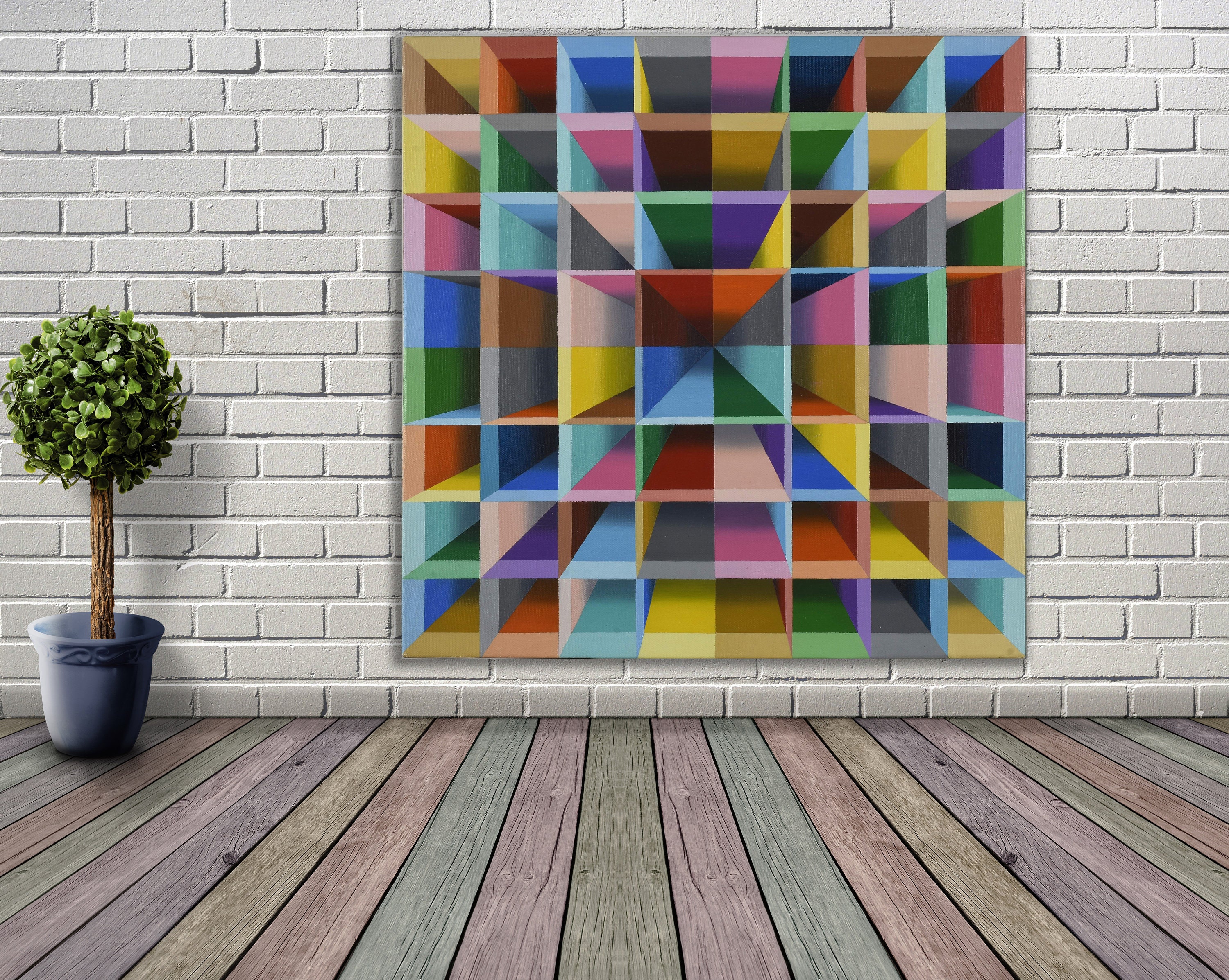 Modern Wall Art Geometric Wall Art Geometric Decor Office Etsy Modern Wall Art Geometric Wall Art Geometric Decor Office Etsy