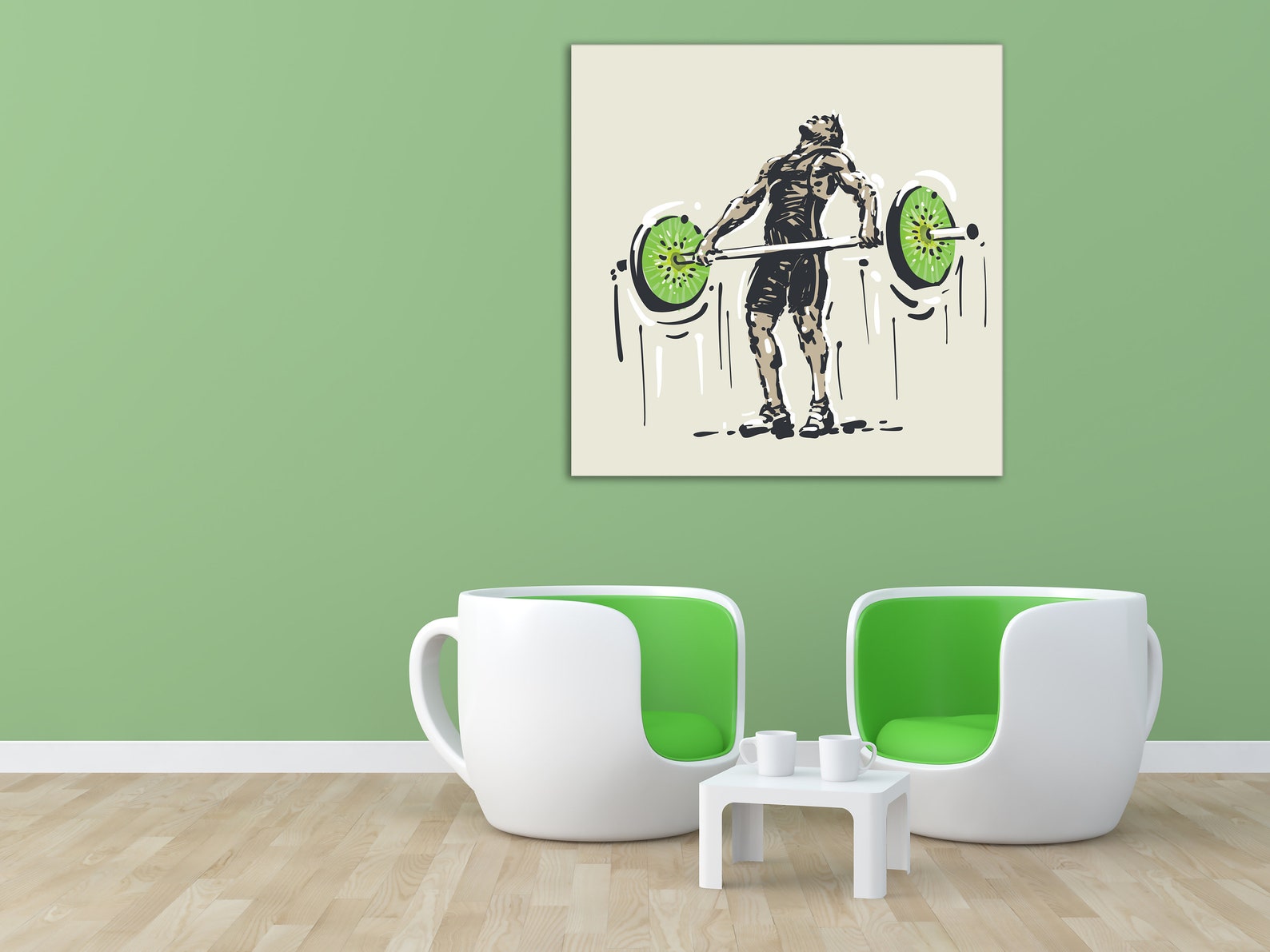 Fitness Wall Art gym Wall Art gym art Fitness Canvas Etsy