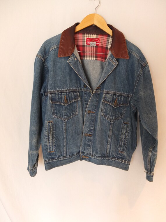 Vintage Jean Jacket