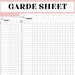 Google Sheets Gradebook - Teacher Gradebook for Automatic Mark ...