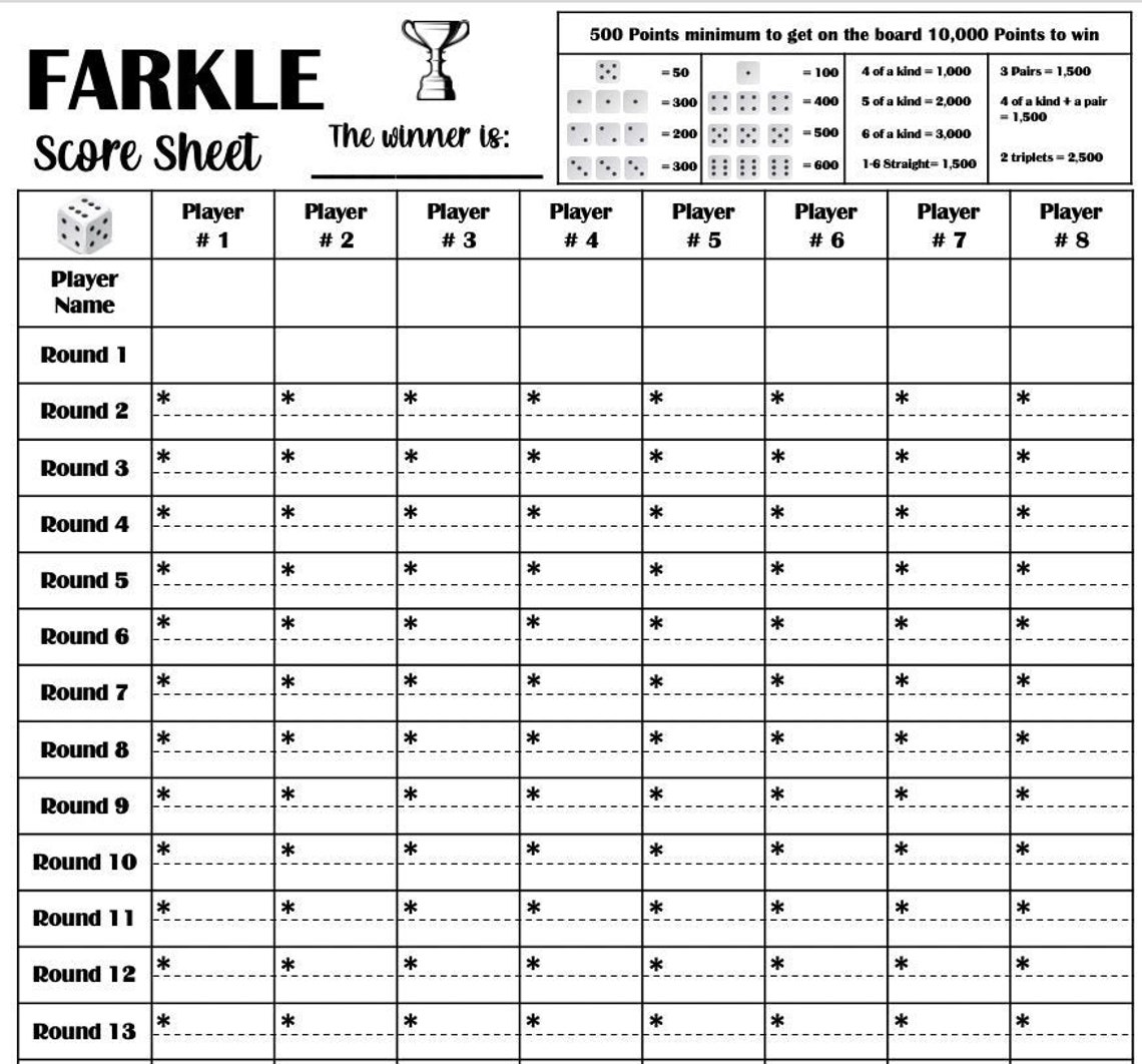 printable-farkle-score-sheet
