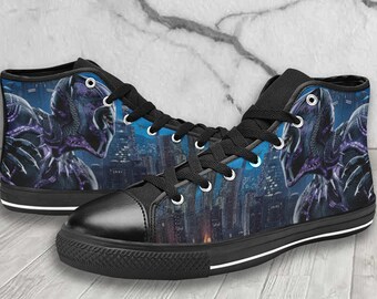 avengers themed shoes