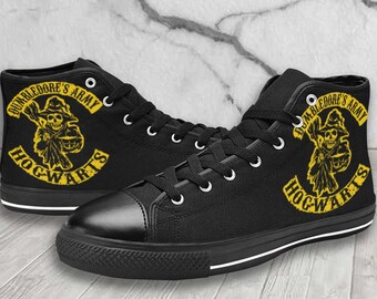 harry potter converse sneakers