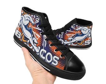 denver broncos chuck taylors