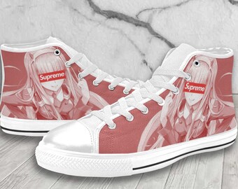 zero two custom air force 1